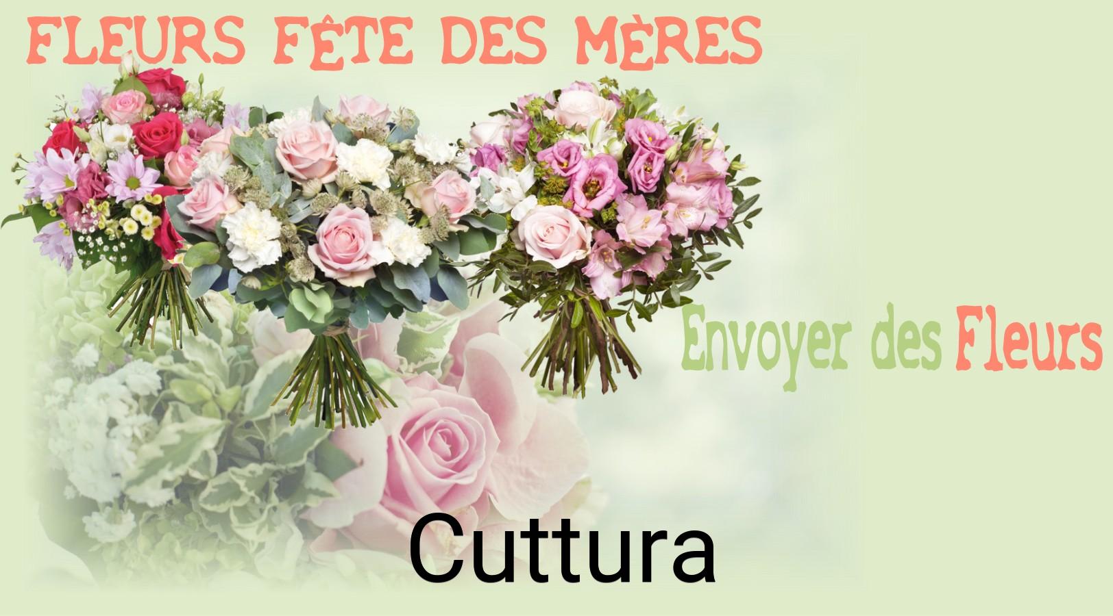 Bouquet de Fête des Mères livré à Cuttura