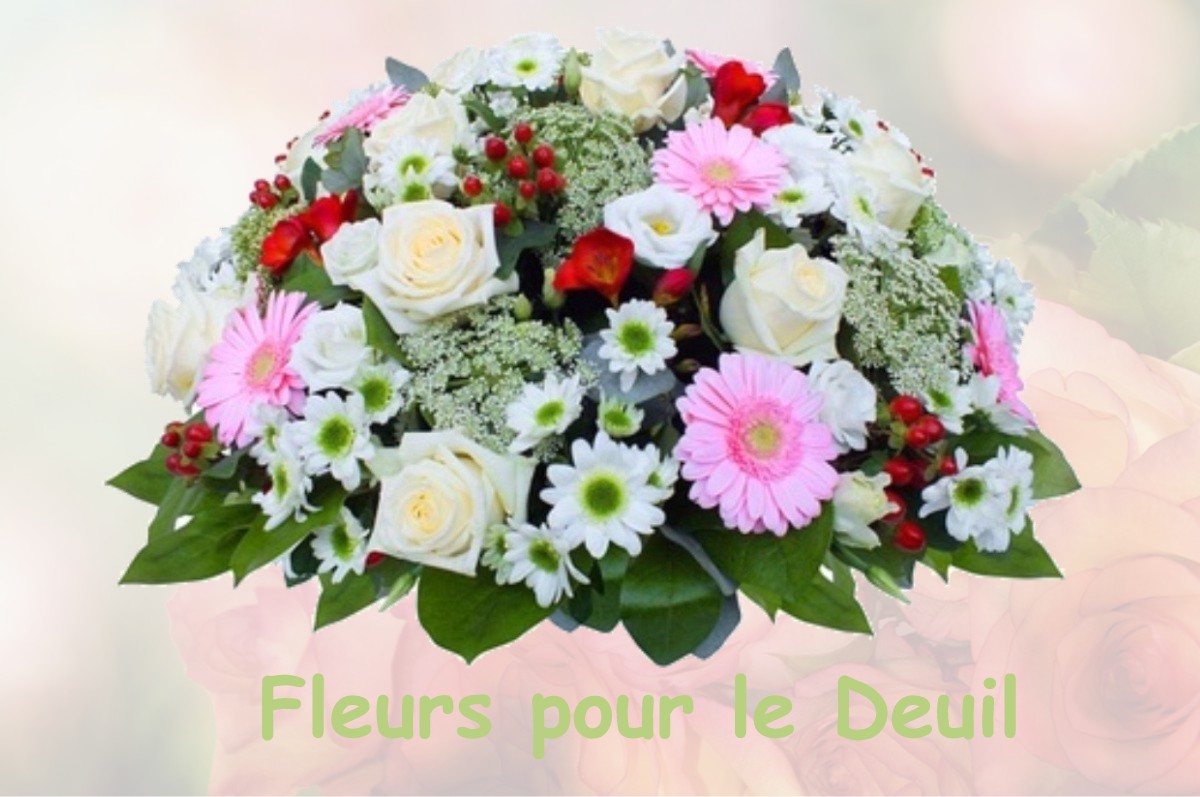 fleurs deuil CUTTURA