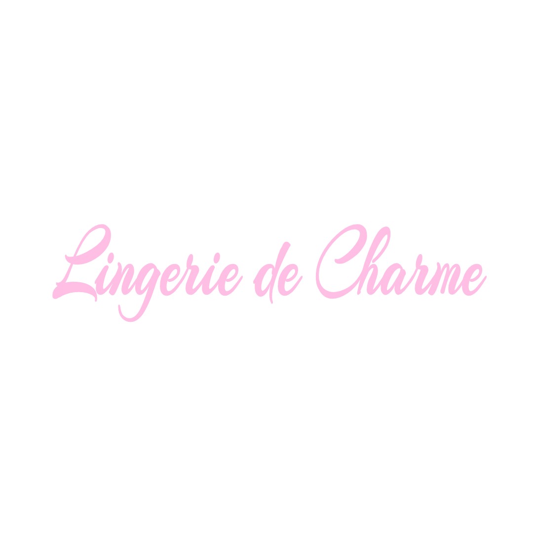 LINGERIE DE CHARME CUTTURA